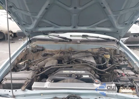 1999 Toyota Tacoma Prerunner V6 z USA, uszkodzony, nr VIN 4TASN92N7XZ548943